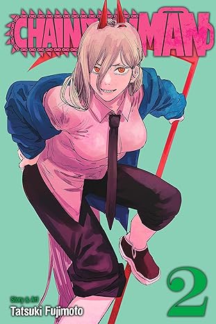 Chainsaw Man, Vol. 2: CHAINSAW vs. BAT