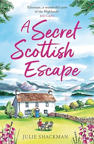 A Secret Scottish Escape