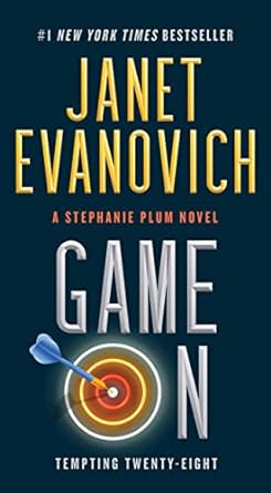 Game On: Tempting Twenty-Eight (Stephanie Plum Book 28)