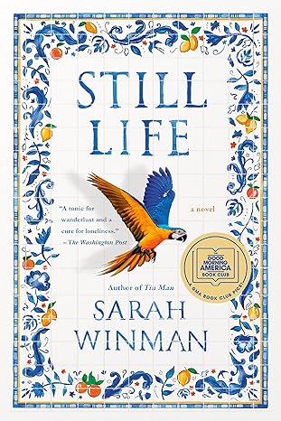 Still Life: A GMA Book Club Pick (A Novel)