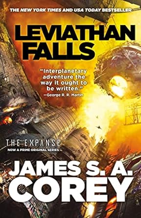 Leviathan Falls (The Expanse Book 9)