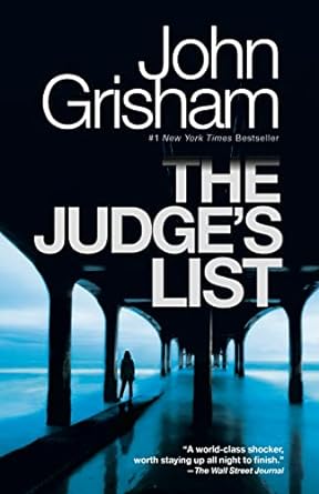 The Judge's List: A Novel