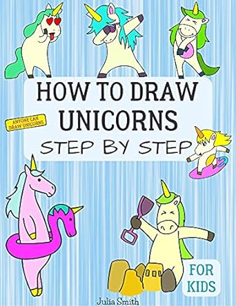 Anyone Can Draw Unicorns