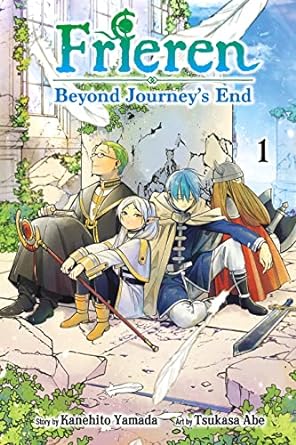 Frieren: Beyond Journey’s End, Vol. 1