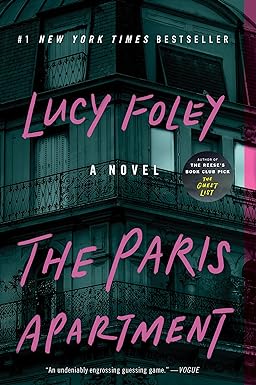 The Paris Apartment: A Novel