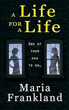 A Life for a Life: A gripping psychological thriller novella