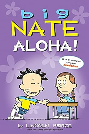 Big Nate: Aloha!