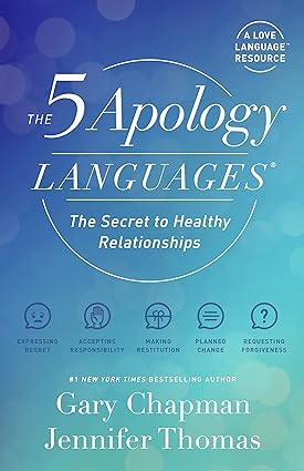 The 5 Apology Languages