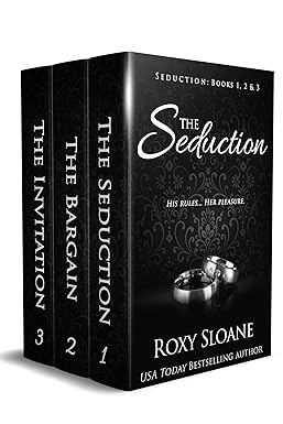 The Seduction Series Boxset