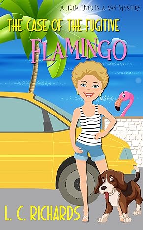 The Case of the Fugitive Flamingo