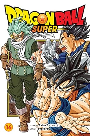 Dragon Ball Super, Vol. 16