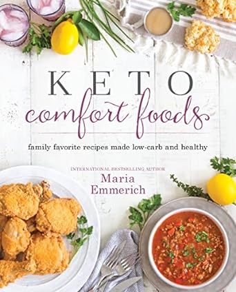 Keto Comfort Foods