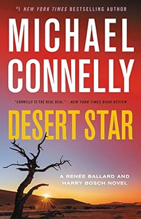 Desert Star Renée Ballard Book 5