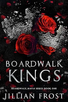 Boardwalk Kings (Boardwalk Mafia Book 1)