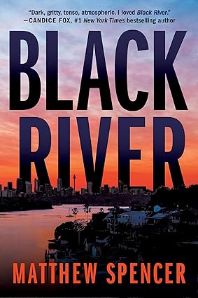 Black River (Rose Riley Book 1)