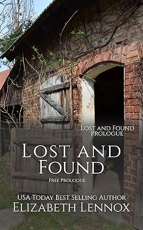 Lost and Found: Free Prologue