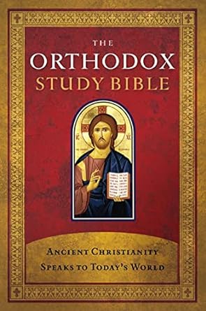 The Orthodox Study Bible (Updated)