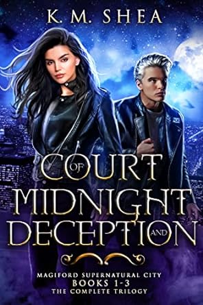 Court of Midnight and Deception