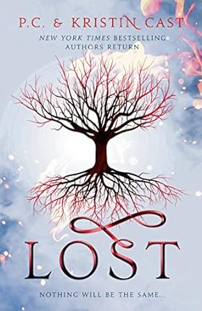 Lost (House of Night Other Worlds Book 2)