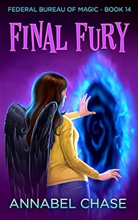 Final Fury (Federal Bureau of Magic Cozy Mystery Book 14)