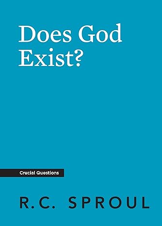 Does God Exist? Crucial Questions