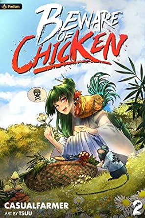 Beware of Chicken 2: A Xianxia Cultivation Novel