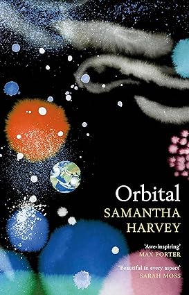 Orbital: ‘Awe-inspiring’ Max Porter