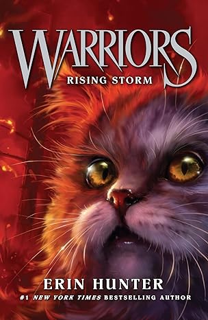 Rising Storm (Warriors, Book 4)