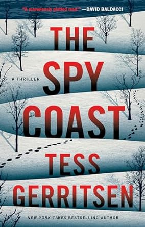 The Spy Coast: A Thriller