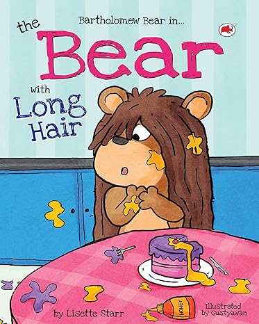 The Bear with Long Hair: Bartholomew Bear in…