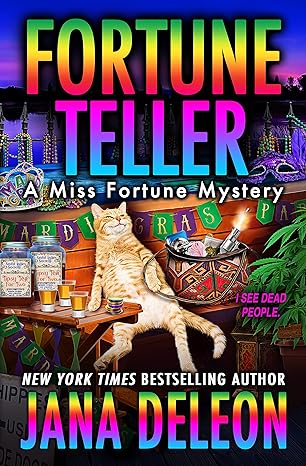 Fortune Teller (Miss Fortune Mysteries Book 25)