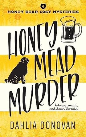 Honey Mead Murder