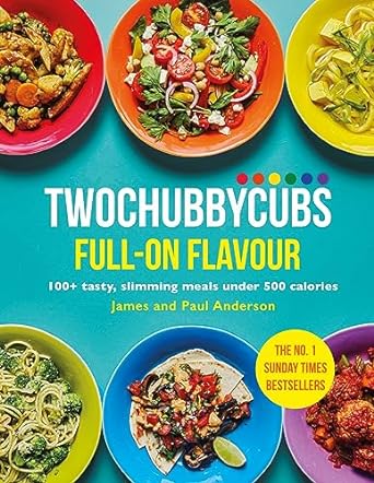 Twochubbycubs Full-on Flavour