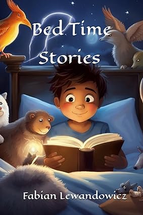 Bed Time Stories: Books For Children