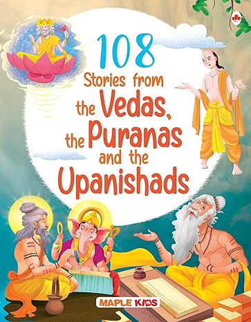 108 Stories from the Vedas