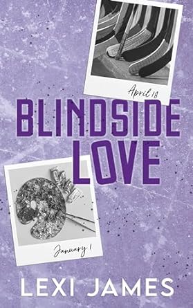 Blindside Love (Empire State Hockey Series)