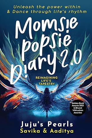 Momsie Popsie Diary 2.0: Reimagining Life’s Tapestry