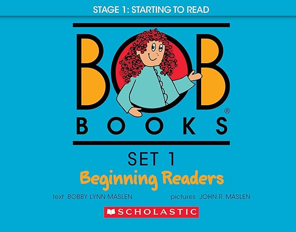 Bob Books - Set 1