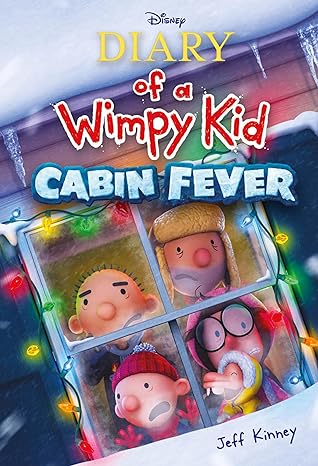 Cabin Fever (Special Disney+ Cover Edition)