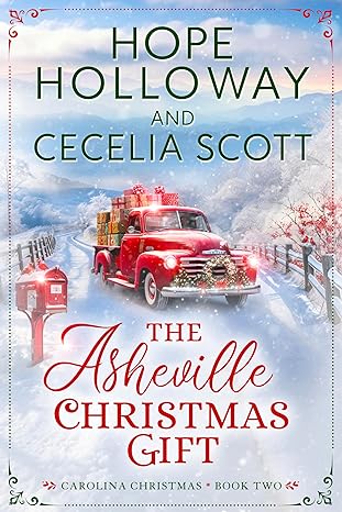 The Asheville Christmas Gift (Carolina Christmas Book 2)