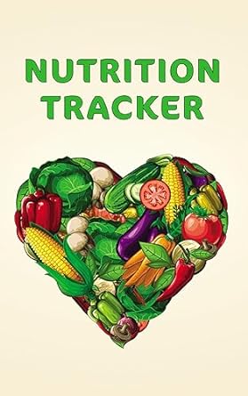 Nutrition Tracker (Kindle Scribe Only)