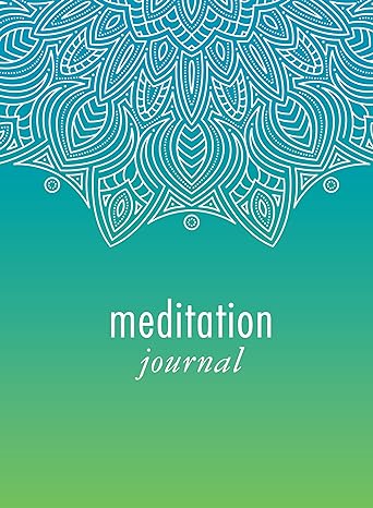 Meditation Journal (Kindle Scribe Only)