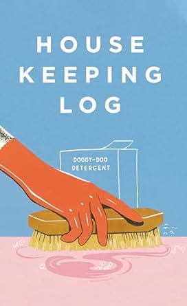 House Keeping Log (Kindle Scribe Only)