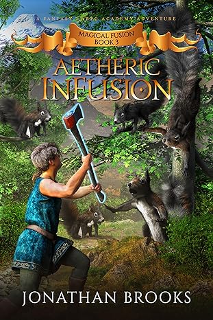 Aetheric InFusion