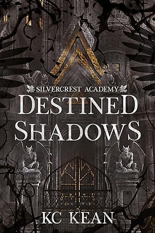 Destined Shadows (Silvercrest Academy Book 2)