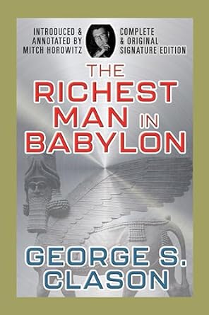 The Richest Man In Babylon