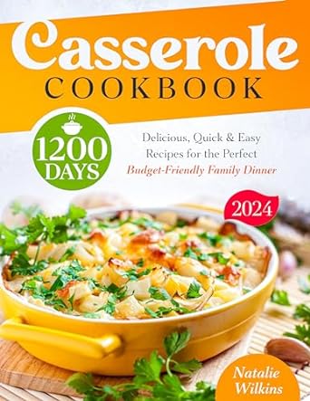 Casserole Cookbook