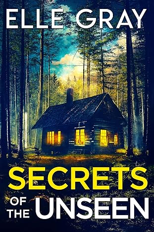 Secrets of the Unseen (Storyville FBI Mystery Thriller Book 4)