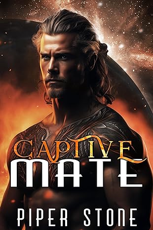 Captive Mate: A Dark Sci-Fi Romance