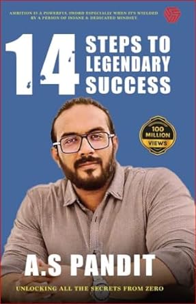 14 Steps To Legendary Success